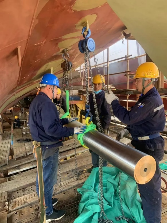 第23頁(yè)_新聞中心_蕪湖造船廠有限公司