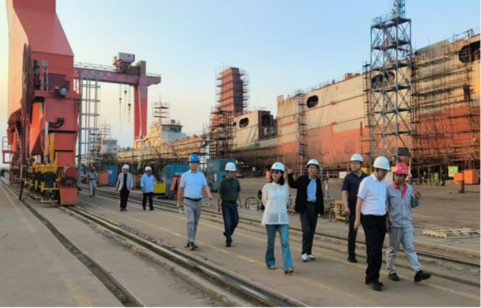 第15頁_新聞中心_蕪湖造船廠有限公司