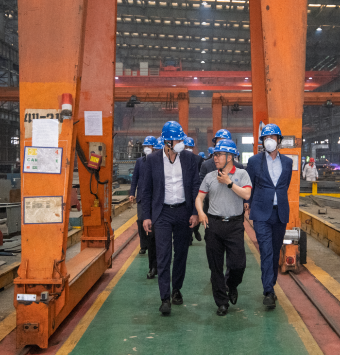 第9頁_公司動(dòng)態(tài)_新聞中心_蕪湖造船廠有限公司